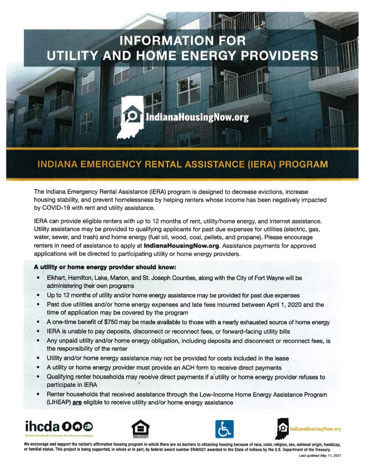 Energy Assistance Program Hebron Indiana 1720